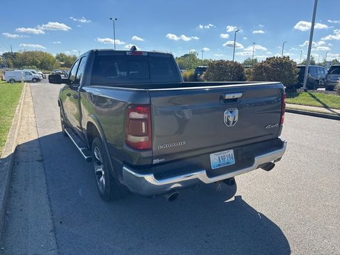 Used 2019 RAM 1500 Laramie image 7