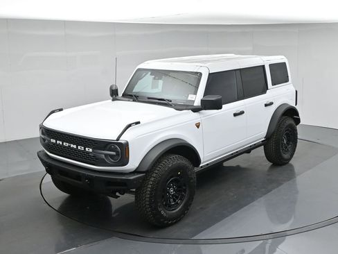 New 2026 Ford Bronco Badlands AWD/4WD image 37