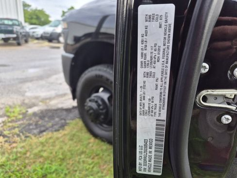 Used 2025 RAM 3500 Tradesman AWD/4WD image 6