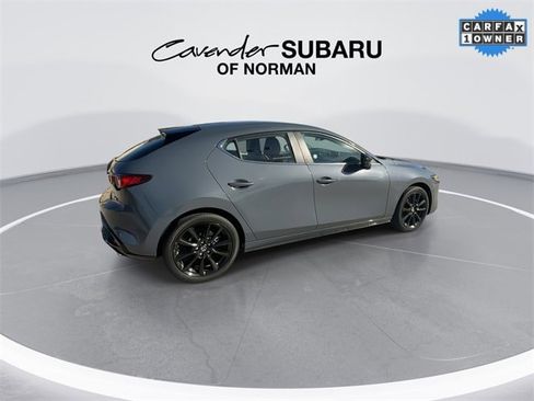 Used 2024 MAZDA MAZDA3 s image 3