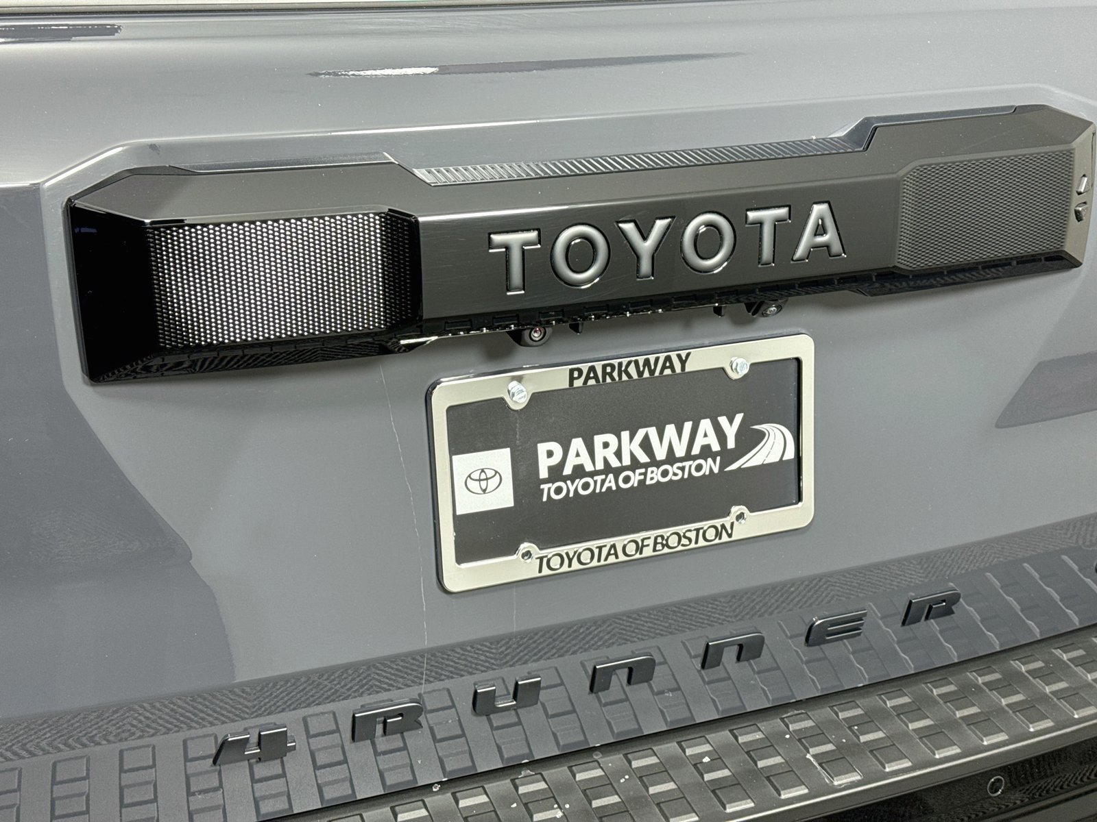 Used 2026 Toyota 4Runner Platinum AWD/4WD image 17