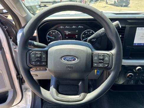 New 2025 Ford F550 XL image 8