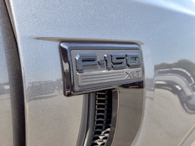 Used 2026 Ford F150 XLT w/ XLT Black Appearance Package RWD image 14