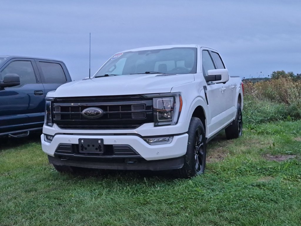 Used 2023 Ford F150 Lariat w/ Equipment Group 502A High AWD/4WD image 4