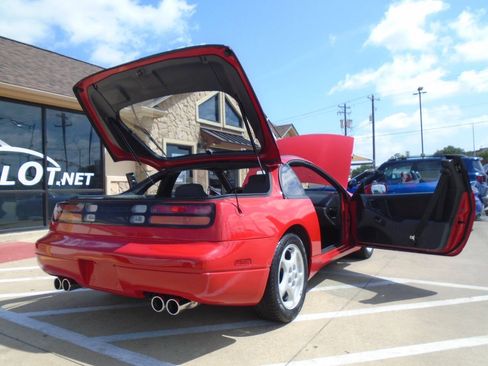 Used 1990 Nissan 300ZX GS RWD image 29