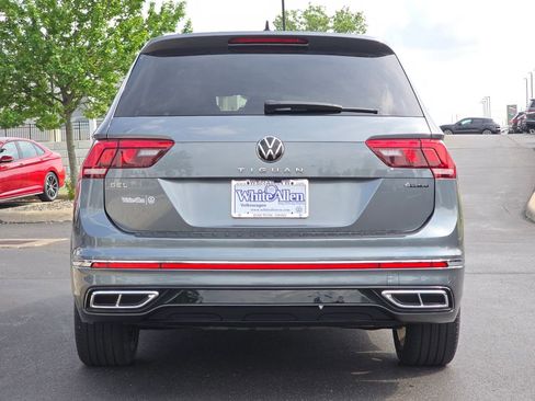 Used 2023 Volkswagen Tiguan SEL R-Line AWD/4WD image 27