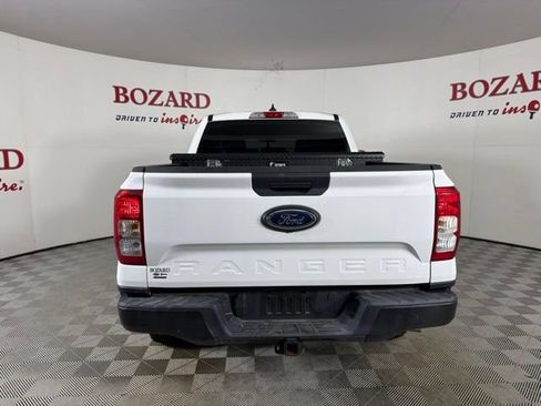 Used 2025 Ford Ranger XL w/ Trailer Tow Package AWD/4WD image 7