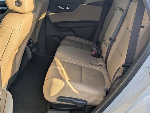 Used 2024 Chevrolet Blazer Premier w/ Driver Confidence II Package image 17