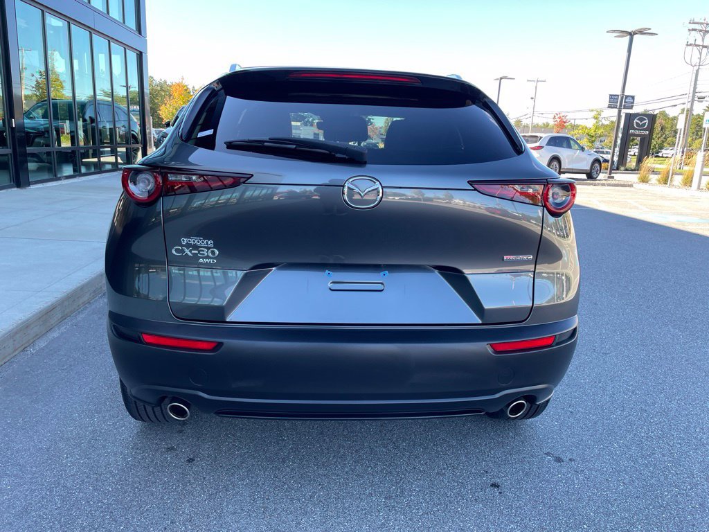 Certified 2023 MAZDA CX-30 AWD 2.5 S w/ Preferred Package image 5