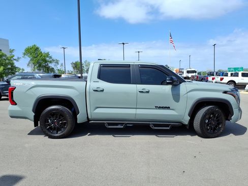 Used 2025 Toyota Tundra Limited w/ TRD Off-Road Package AWD/4WD image 2