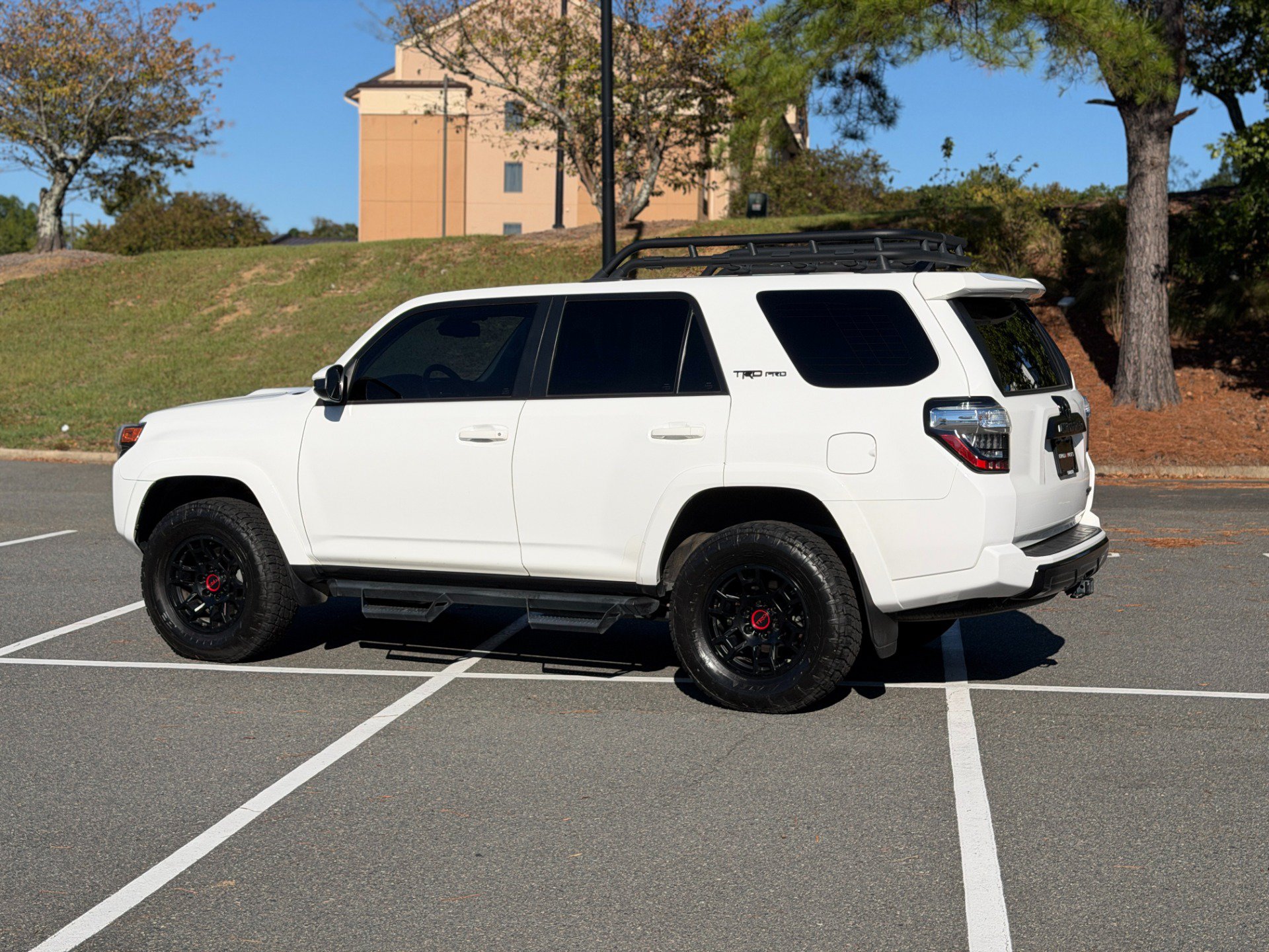 Used 2021 Toyota 4Runner TRD Pro AWD/4WD image 7