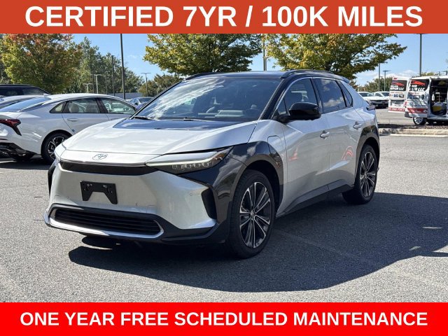Used 2023 Toyota bZ4X FWD w/ Weather Package image 5