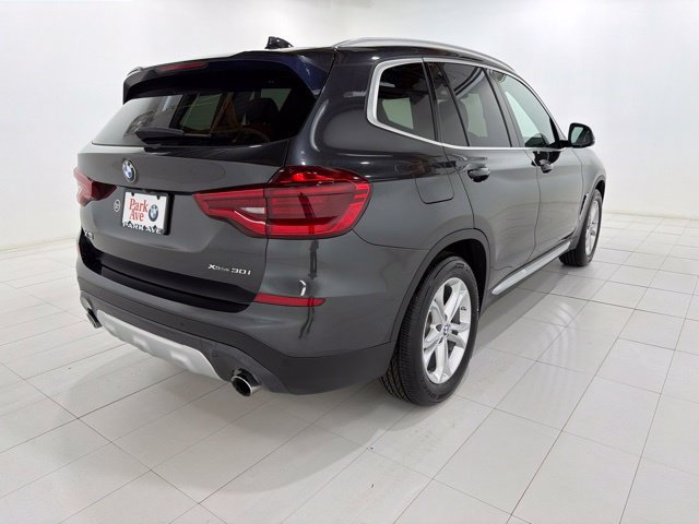Used 2020 BMW X3 xDrive30i w/ Convenience Package AWD/4WD image 5