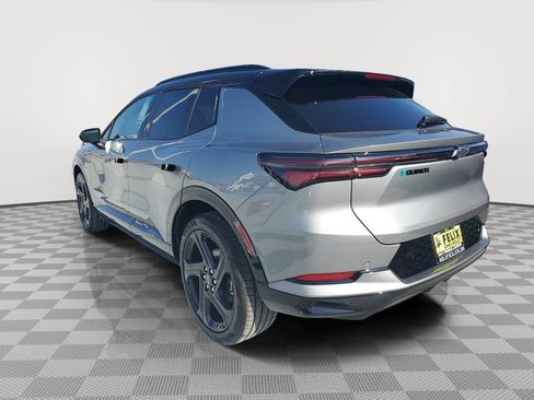 New 2026 Chevrolet Equinox EV RS image 4