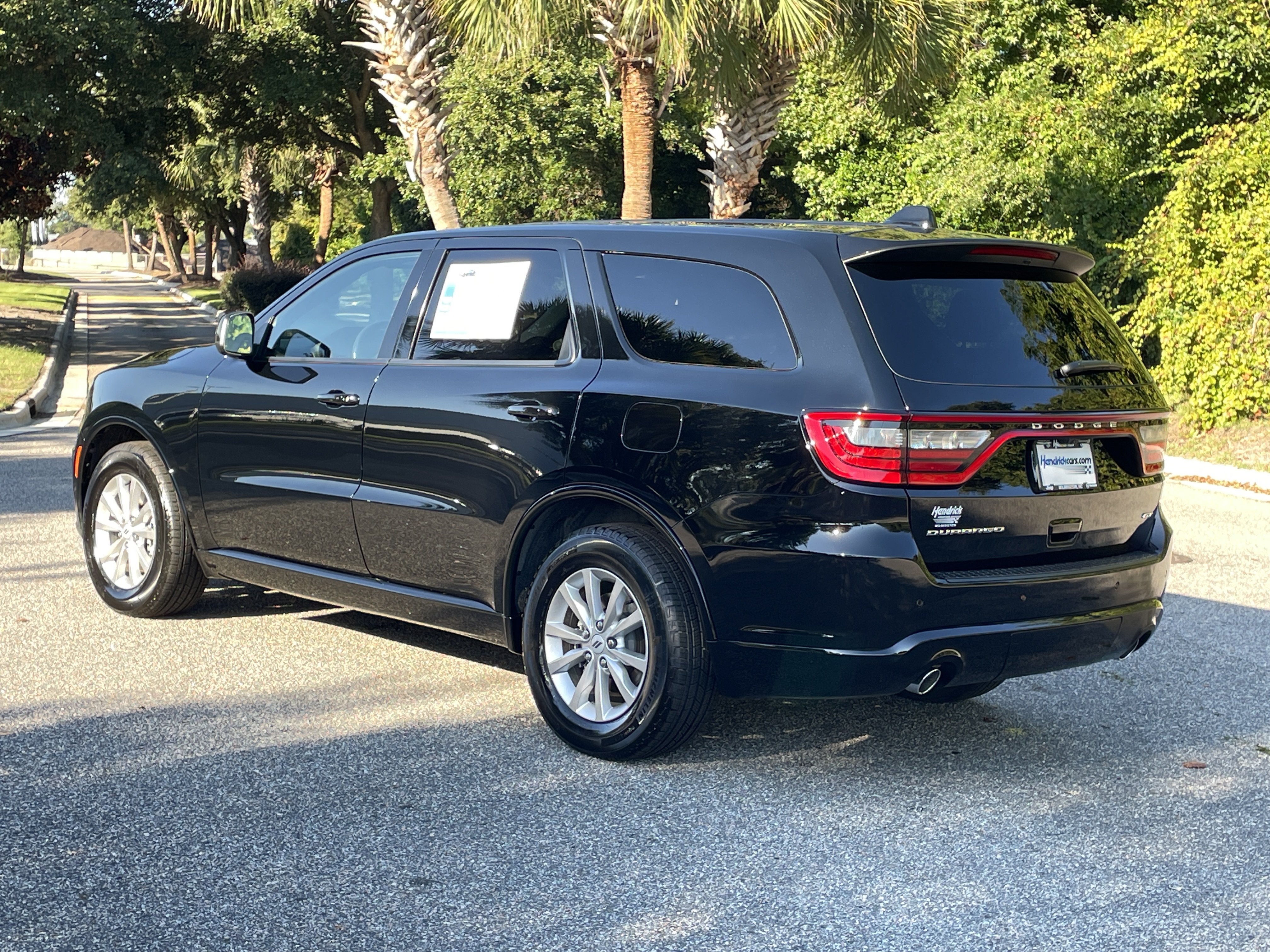 Used 2025 Dodge Durango GT RWD image 6
