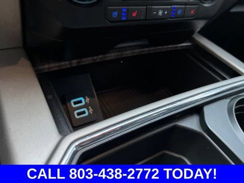 Used 2018 Ford F250 Lariat w/ Lariat Value Package AWD/4WD image 26