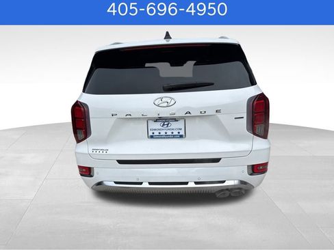 Used 2021 Hyundai Palisade Calligraphy image 7