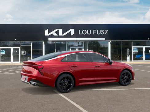 New 2026 Kia K5 GT-Line image 6