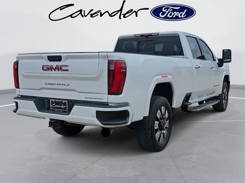 Used 2024 GMC Sierra 3500 Denali w/ Denali Reserve Package image 5