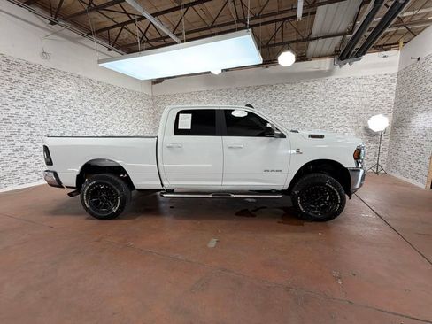Used 2021 RAM 2500 Big Horn AWD/4WD image 8