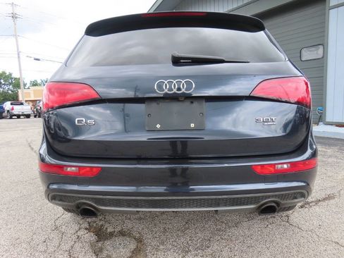 Used 2014 Audi Q5 3.0T Premium Plus AWD/4WD image 7