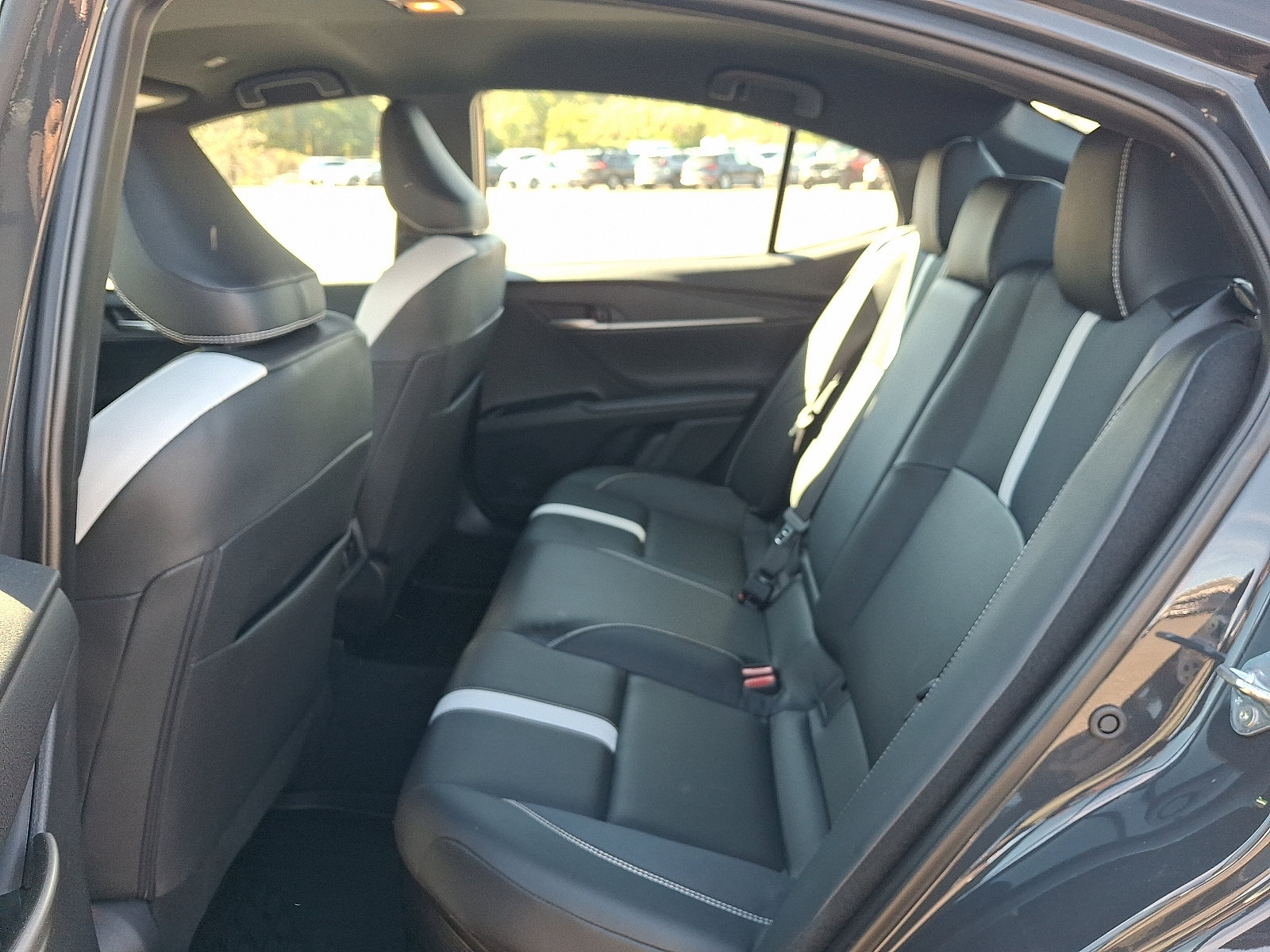 Certified 2025 Toyota Camry SE AWD/4WD image 11