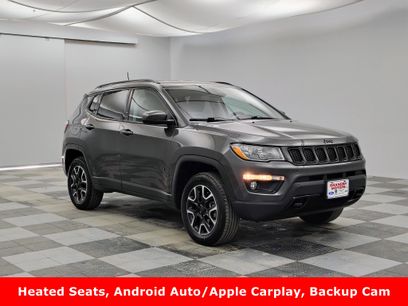Used 2020 Jeep Compass Sport