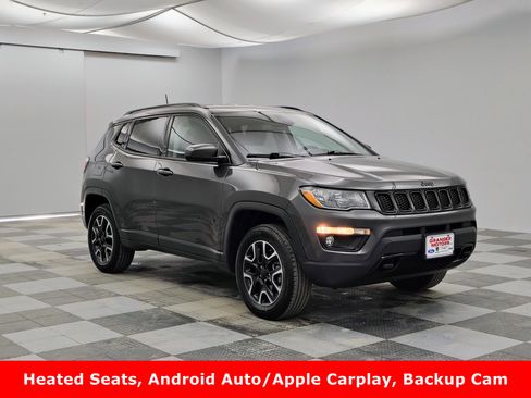 Used 2020 Jeep Compass Sport image 1