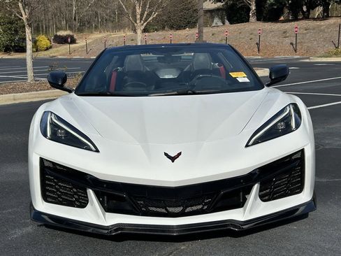 Used 2023 Chevrolet Corvette Z06 w/ LPO, Roadside Safety Package image 25