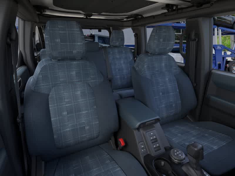 New 2026 Ford Bronco Heritage Edition AWD/4WD image 10