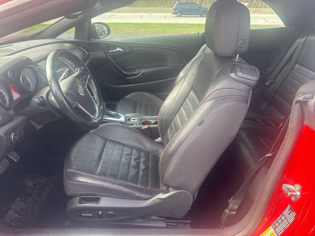 Used 2018 Buick Cascada Sport Touring w/ Dark Effects Package FWD image 25