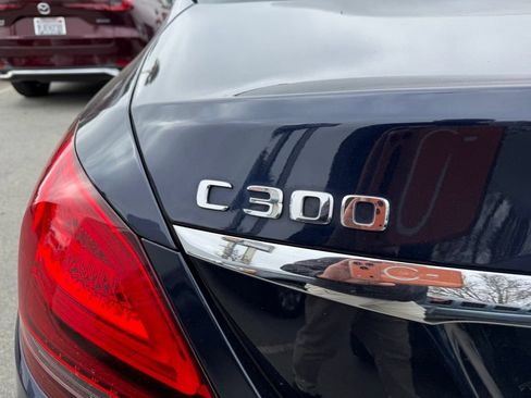 Used 2021 Mercedes-Benz C 300 Sedan w/ Premium Package image 4