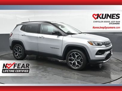 Used 2025 Jeep Compass Limited