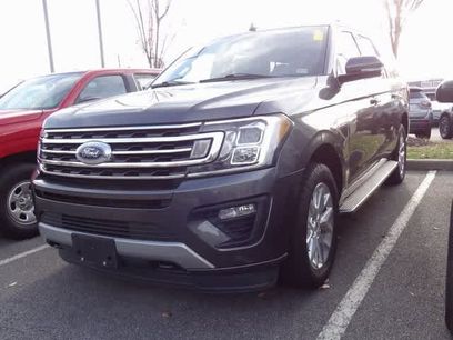 Used 2021 Ford Expedition Max XLT