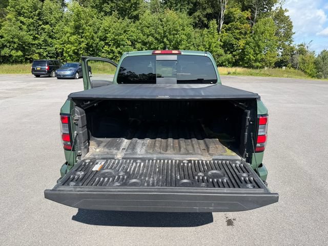 Used 2025 Nissan Frontier PRO-4X w/ Pro Premium Package AWD/4WD image 22