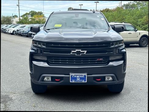 Used 2020 Chevrolet Silverado 1500 LT Trail Boss w/ Convenience Package image 38
