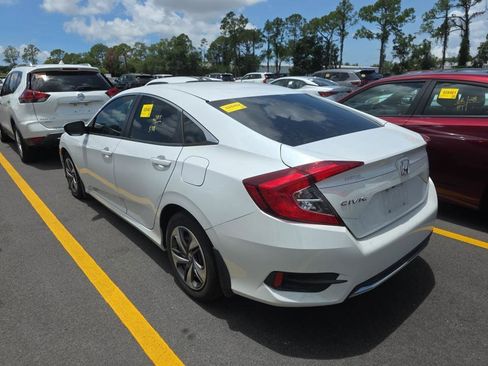 Used 2020 Honda Civic LX image 4