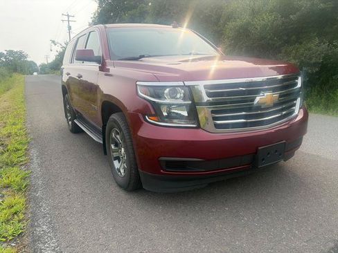 Used 2019 Chevrolet Tahoe LS w/ Max Trailering Package AWD/4WD image 3