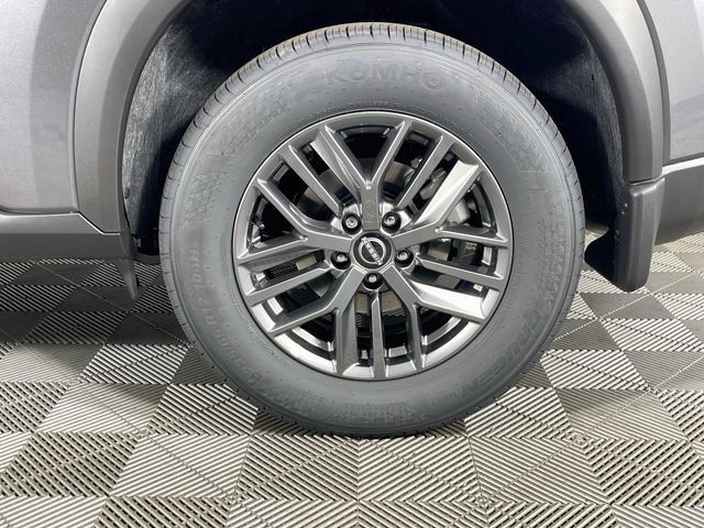 New 2026 Nissan Rogue S FWD image 20