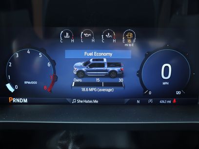 New 2025 Ford F150 XL w/ Equipment Group 103A High