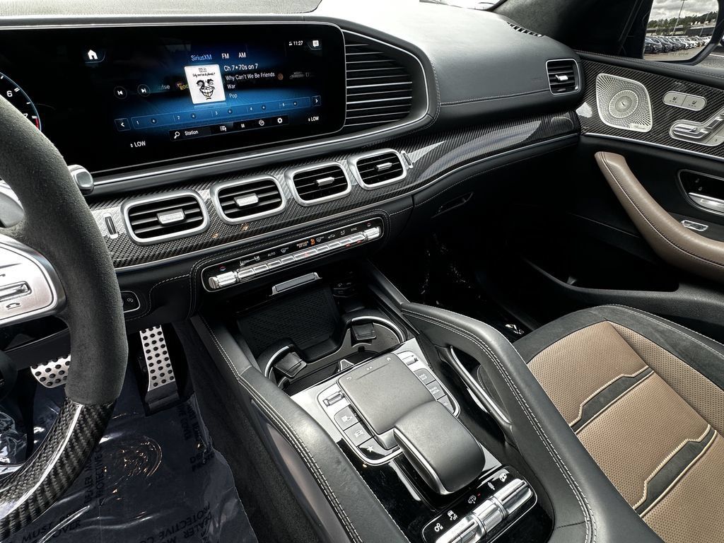 Certified 2022 Mercedes-Benz GLE 63 AMG S image 32