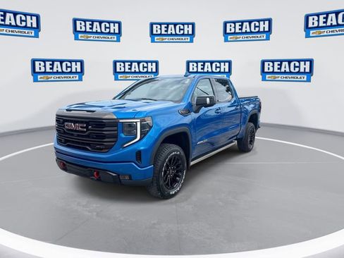 Used 2022 GMC Sierra 1500 AT4X AWD/4WD image 4