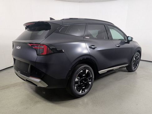 New 2026 Kia Sportage SX FWD image 7