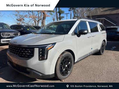 New 2026 Kia Carnival SX Prestige