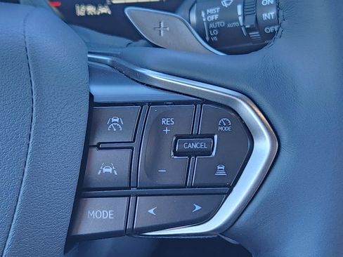 New 2026 Lexus RX 350h AWD/4WD image 29