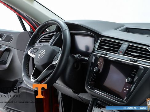 Used 2022 Volkswagen Tiguan SE image 74