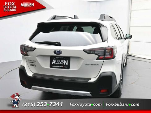 Used 2024 Subaru Outback Limited AWD/4WD image 4