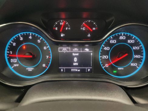 Used 2018 Chevrolet Cruze LT w/ Convenience Package image 23