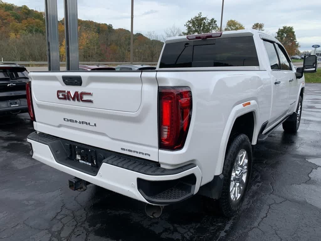 Certified 2023 GMC Sierra 2500 Denali w/ Technology Package AWD/4WD image 7