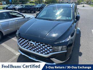 Used 2023 Hyundai Santa Fe Limited w/ Cargo Package AWD/4WD video 1